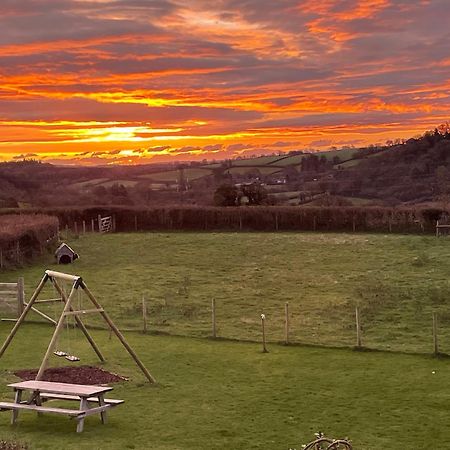Westerley Country B & B With Exclusive Guest Lounge Buckfastleigh Bagian luar foto
