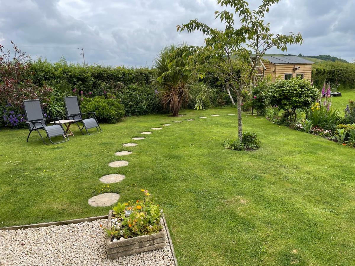 Westerley Country B & B With Exclusive Guest Lounge Buckfastleigh Bagian luar foto
