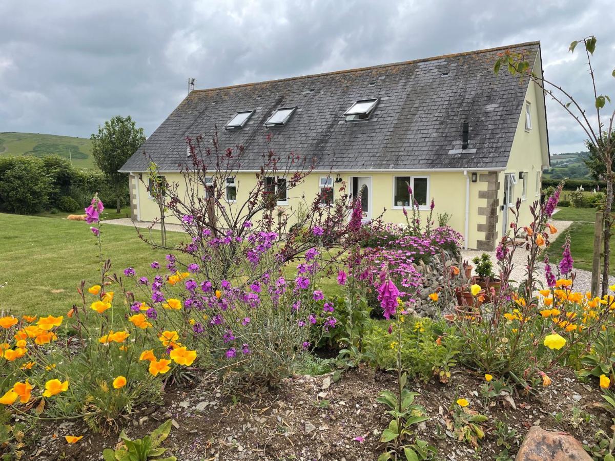 Westerley Country B & B With Exclusive Guest Lounge Buckfastleigh Bagian luar foto