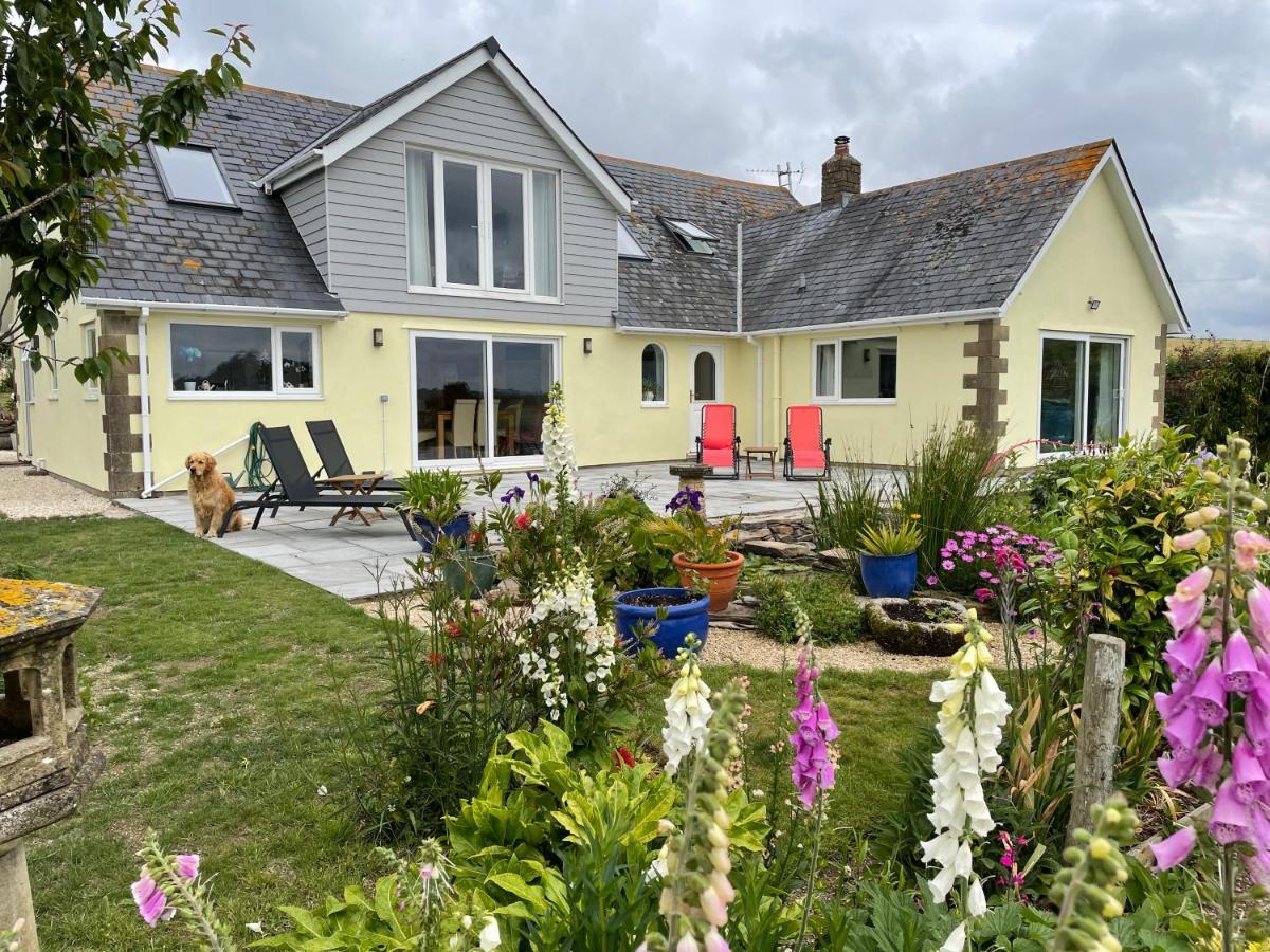 Westerley Country B & B With Exclusive Guest Lounge Buckfastleigh Bagian luar foto