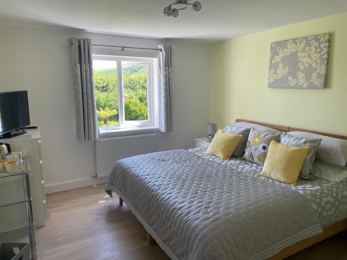 Westerley Country B & B With Exclusive Guest Lounge Buckfastleigh Bagian luar foto