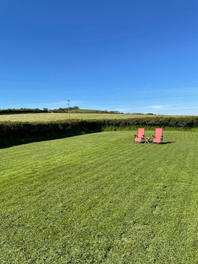 Westerley Country B & B With Exclusive Guest Lounge Buckfastleigh Bagian luar foto