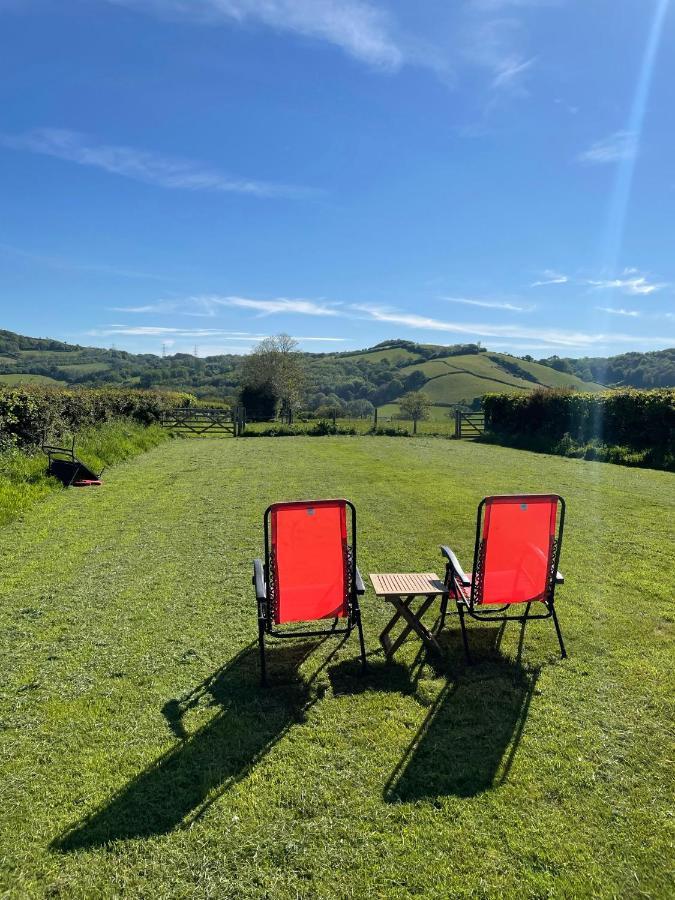 Westerley Country B & B With Exclusive Guest Lounge Buckfastleigh Bagian luar foto