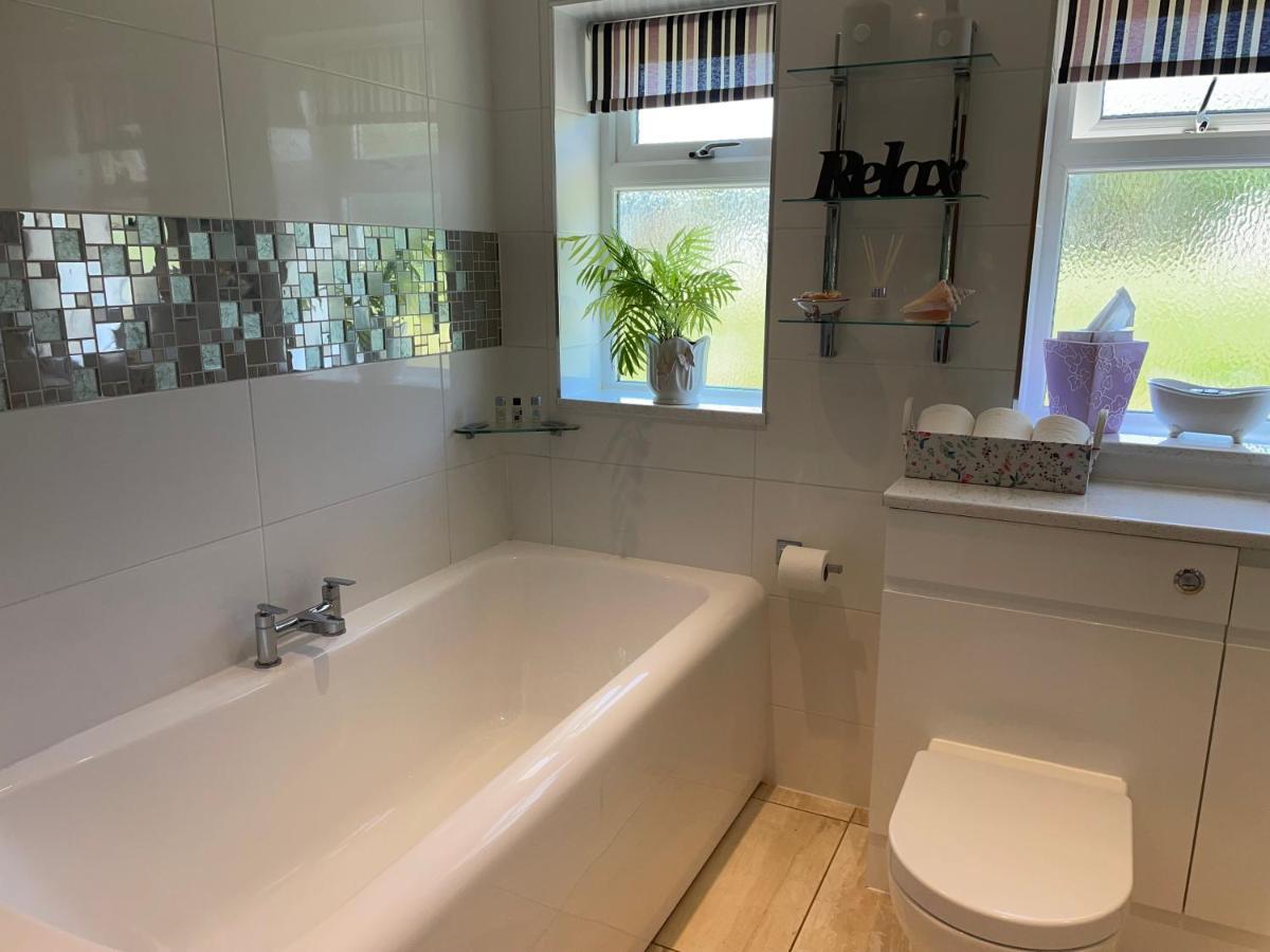 Westerley Country B & B With Exclusive Guest Lounge Buckfastleigh Bagian luar foto