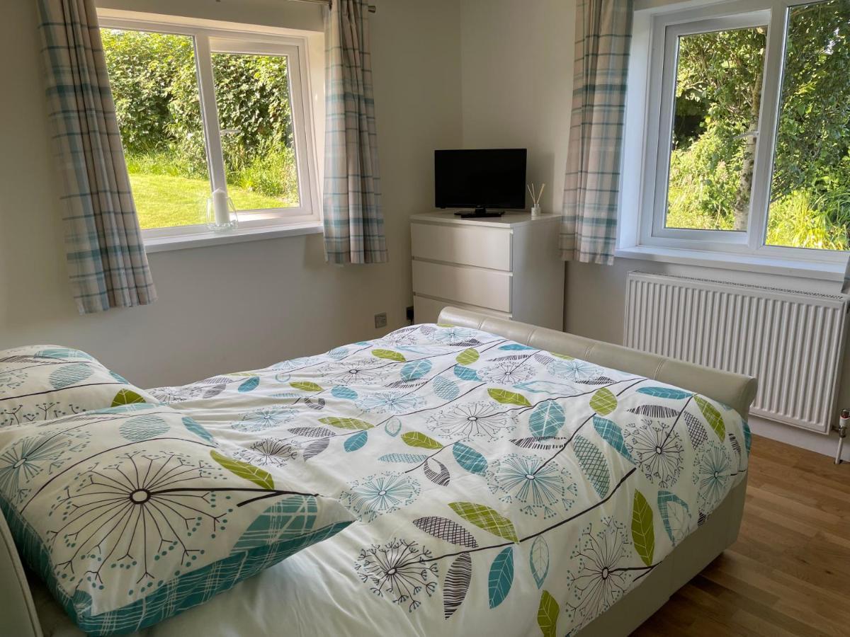 Westerley Country B & B With Exclusive Guest Lounge Buckfastleigh Bagian luar foto