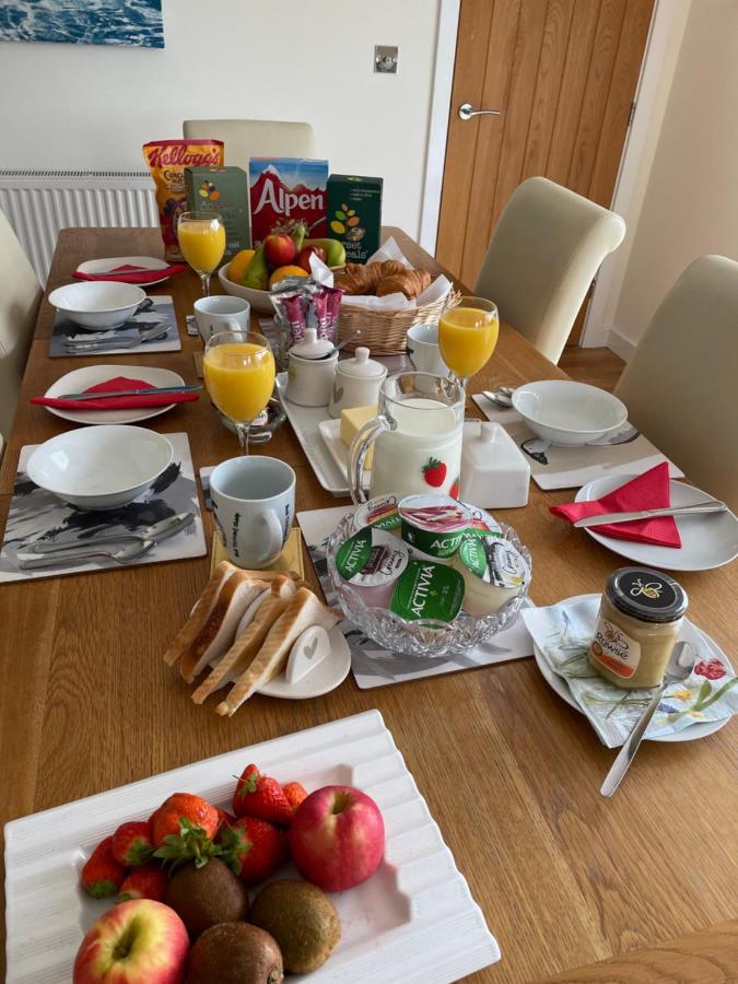 Westerley Country B & B With Exclusive Guest Lounge Buckfastleigh Bagian luar foto