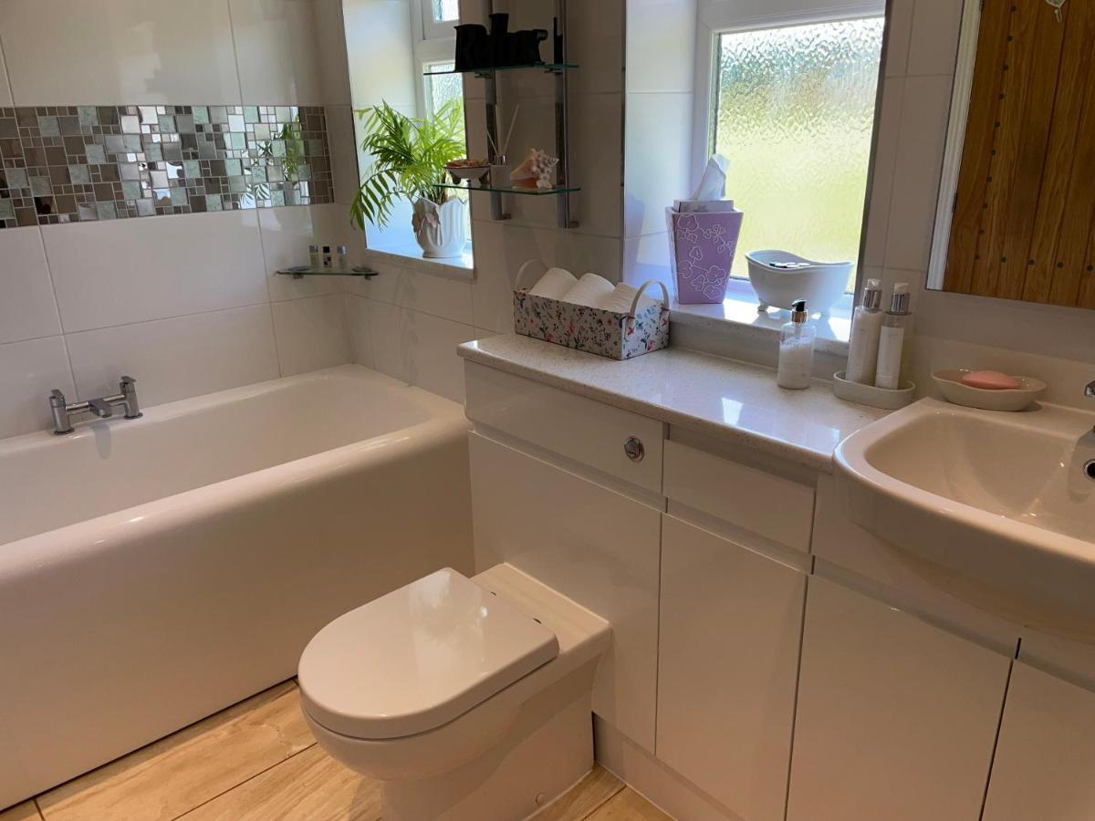 Westerley Country B & B With Exclusive Guest Lounge Buckfastleigh Bagian luar foto