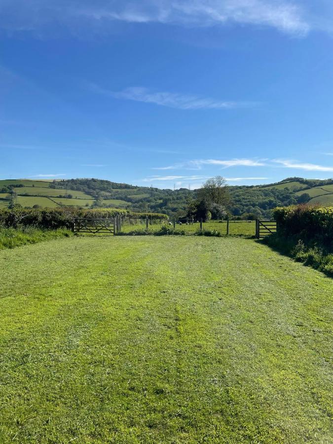 Westerley Country B & B With Exclusive Guest Lounge Buckfastleigh Bagian luar foto