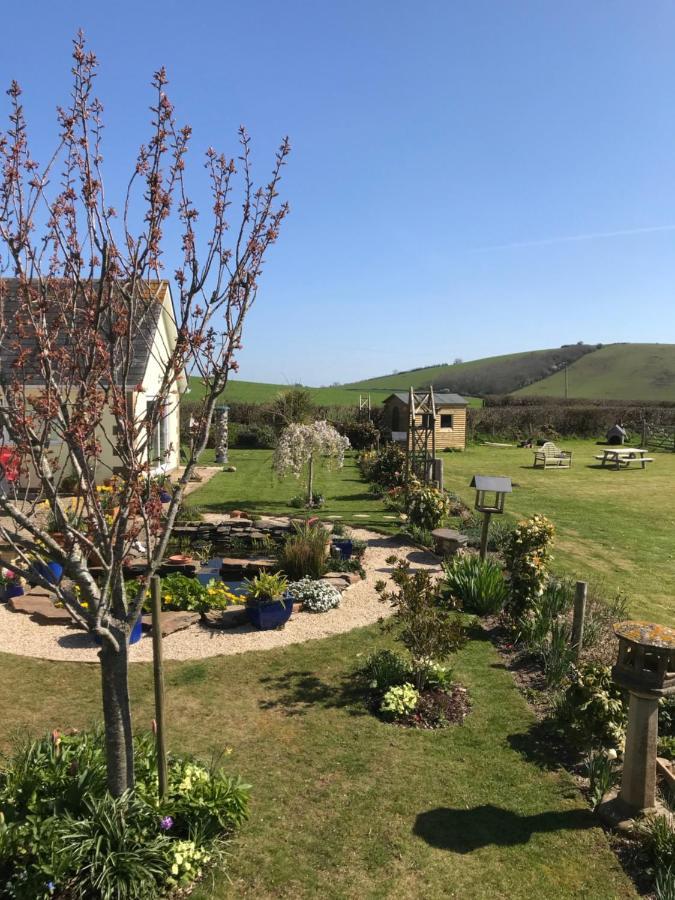 Westerley Country B & B With Exclusive Guest Lounge Buckfastleigh Bagian luar foto