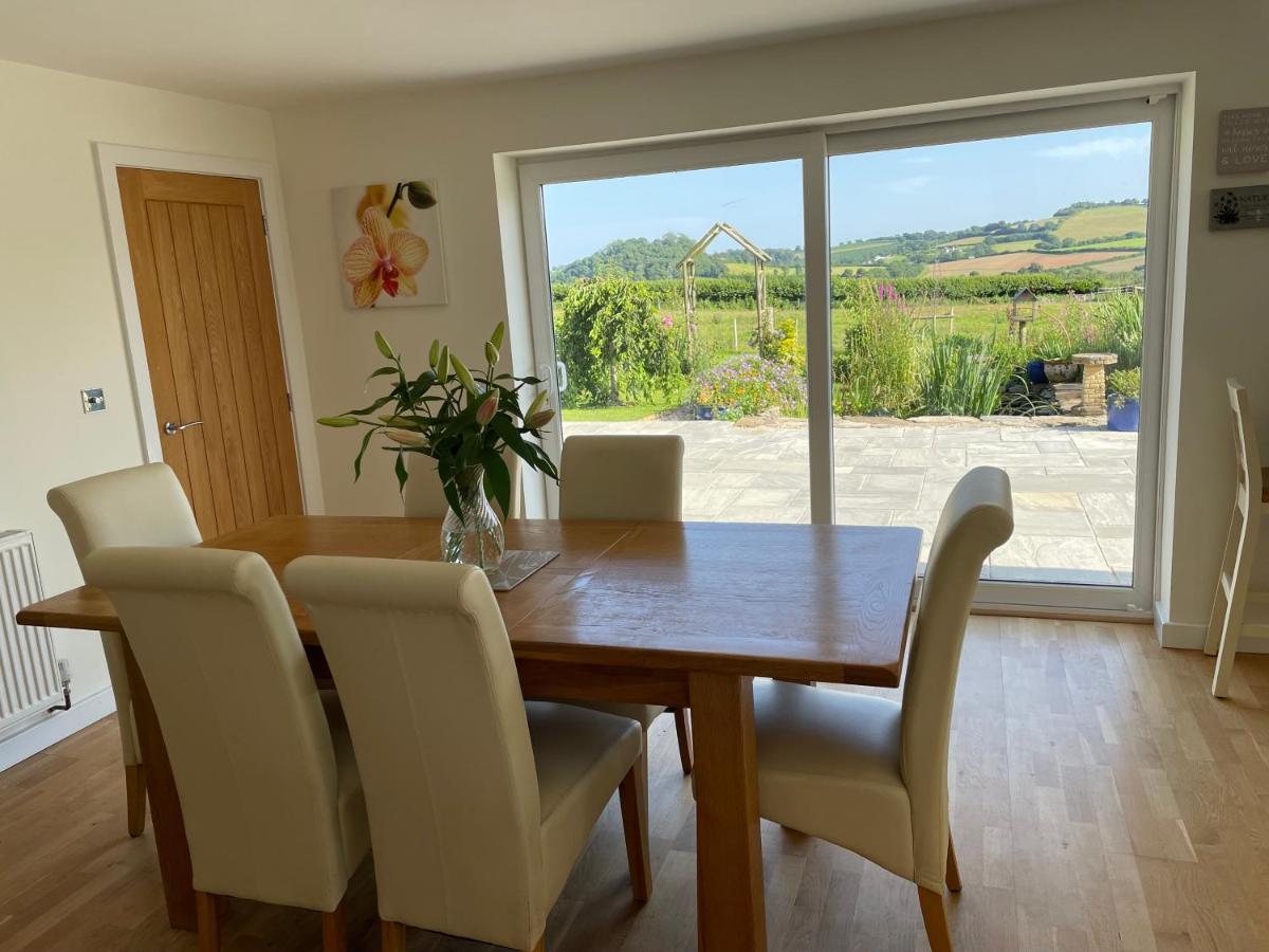 Westerley Country B & B With Exclusive Guest Lounge Buckfastleigh Bagian luar foto