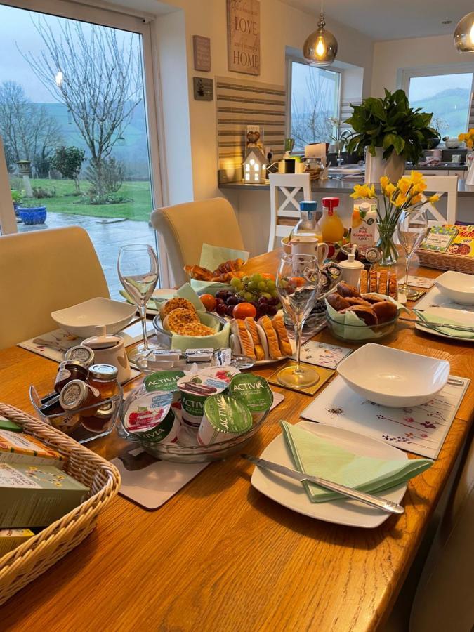 Westerley Country B & B With Exclusive Guest Lounge Buckfastleigh Bagian luar foto