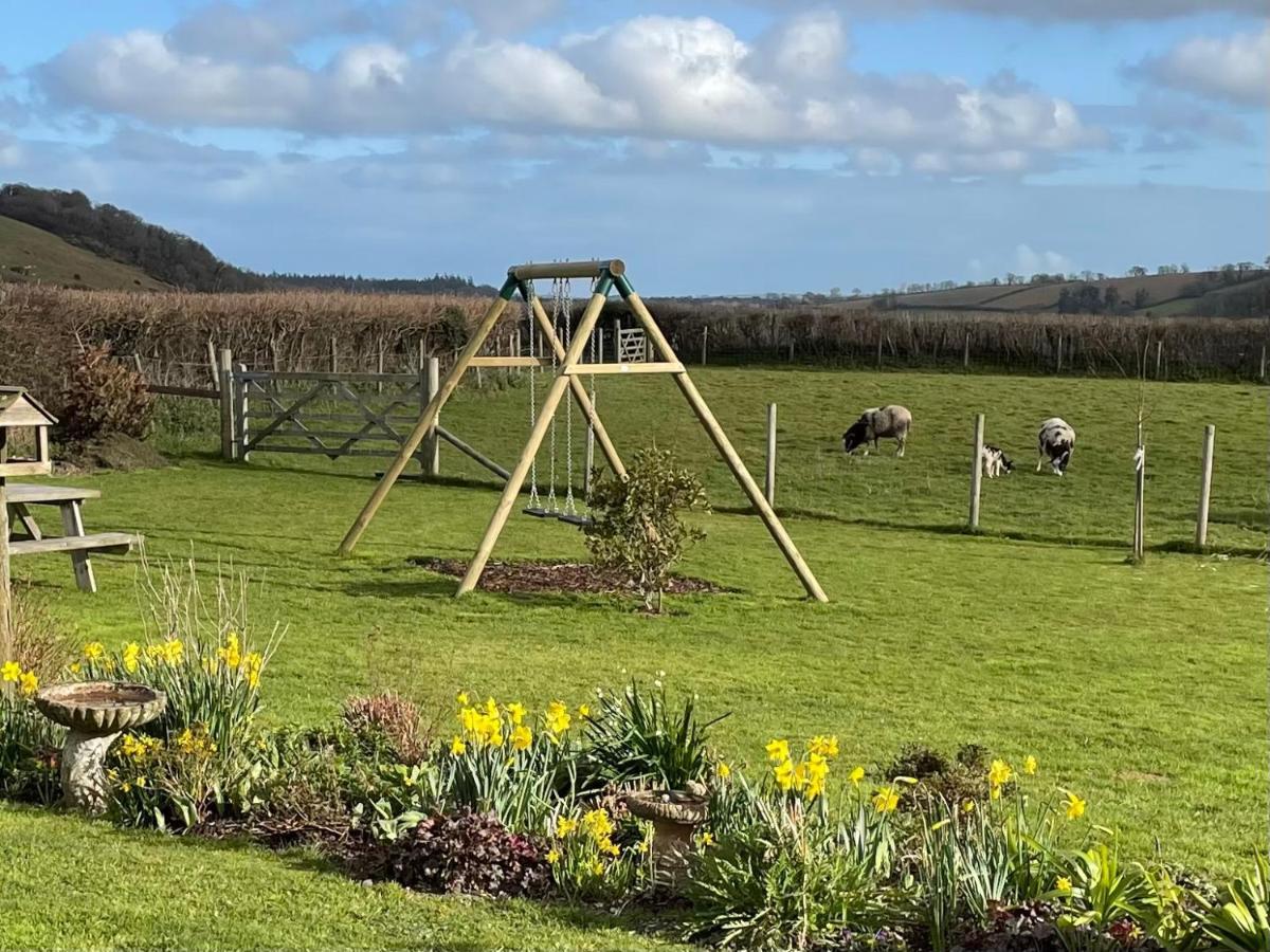 Westerley Country B & B With Exclusive Guest Lounge Buckfastleigh Bagian luar foto