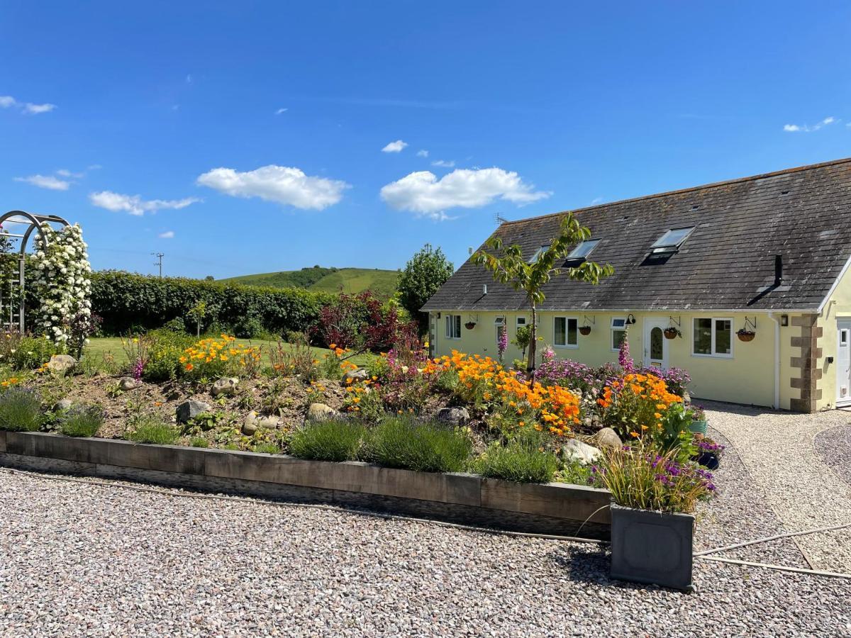 Westerley Country B & B With Exclusive Guest Lounge Buckfastleigh Bagian luar foto