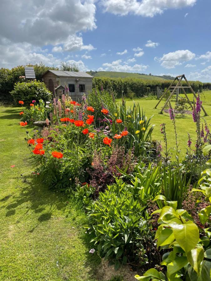 Westerley Country B & B With Exclusive Guest Lounge Buckfastleigh Bagian luar foto