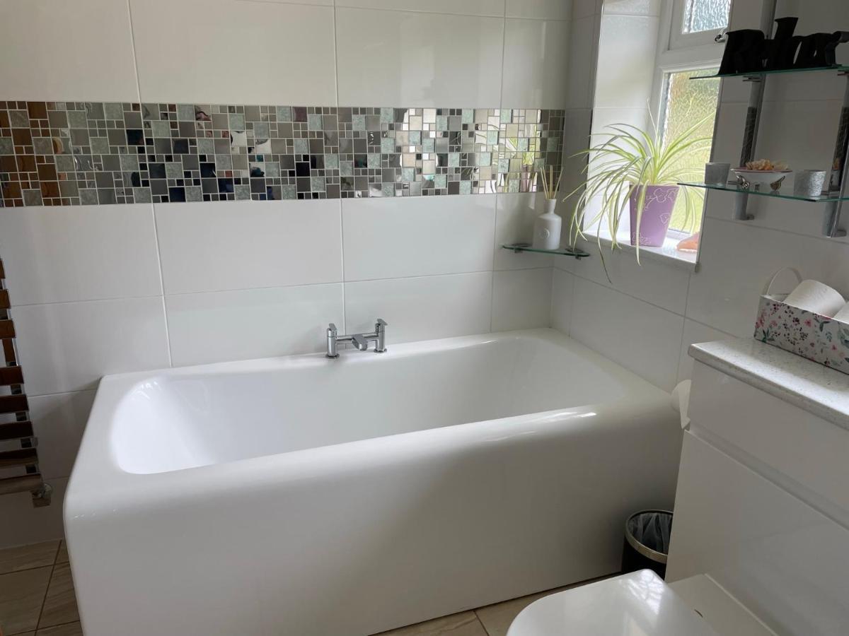 Westerley Country B & B With Exclusive Guest Lounge Buckfastleigh Bagian luar foto