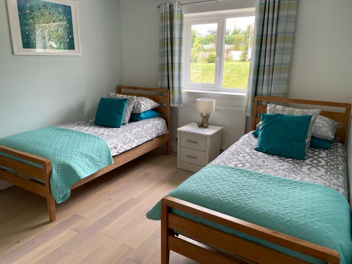 Westerley Country B & B With Exclusive Guest Lounge Buckfastleigh Bagian luar foto