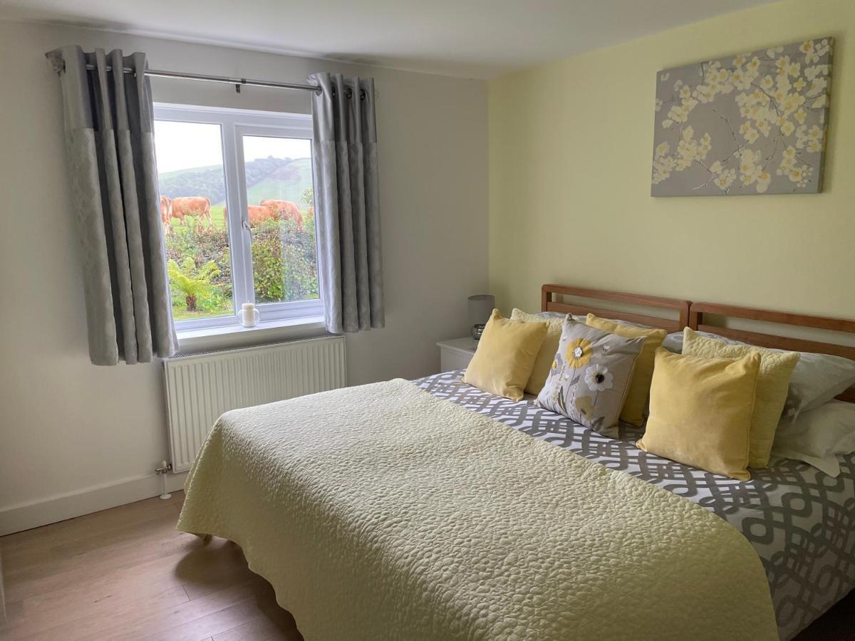 Westerley Country B & B With Exclusive Guest Lounge Buckfastleigh Bagian luar foto