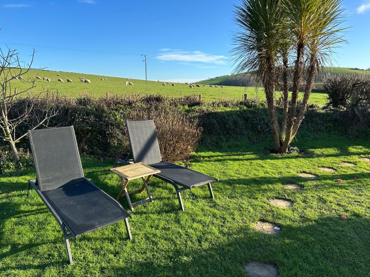Westerley Country B & B With Exclusive Guest Lounge Buckfastleigh Bagian luar foto