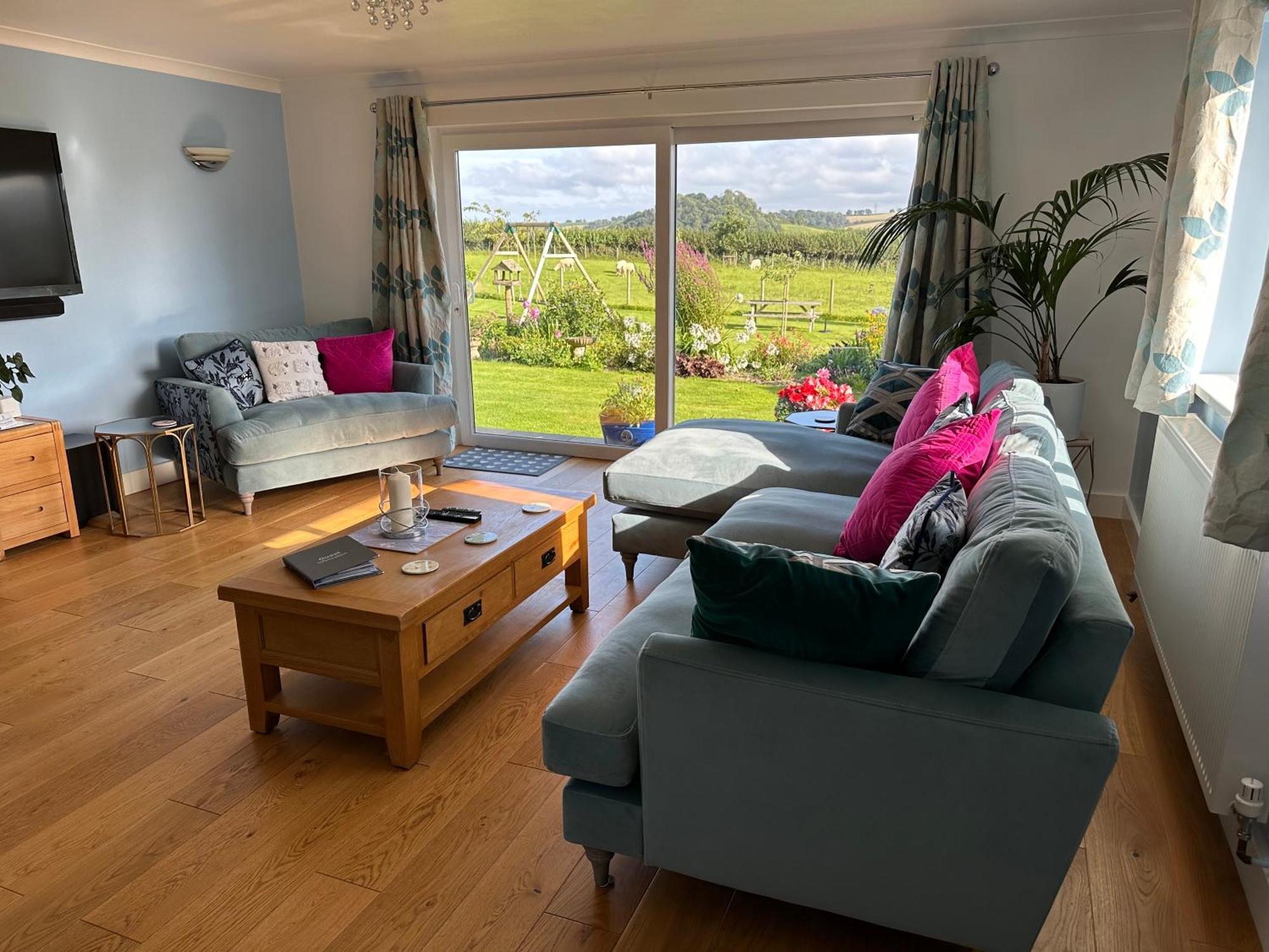 Westerley Country B & B With Exclusive Guest Lounge Buckfastleigh Bagian luar foto