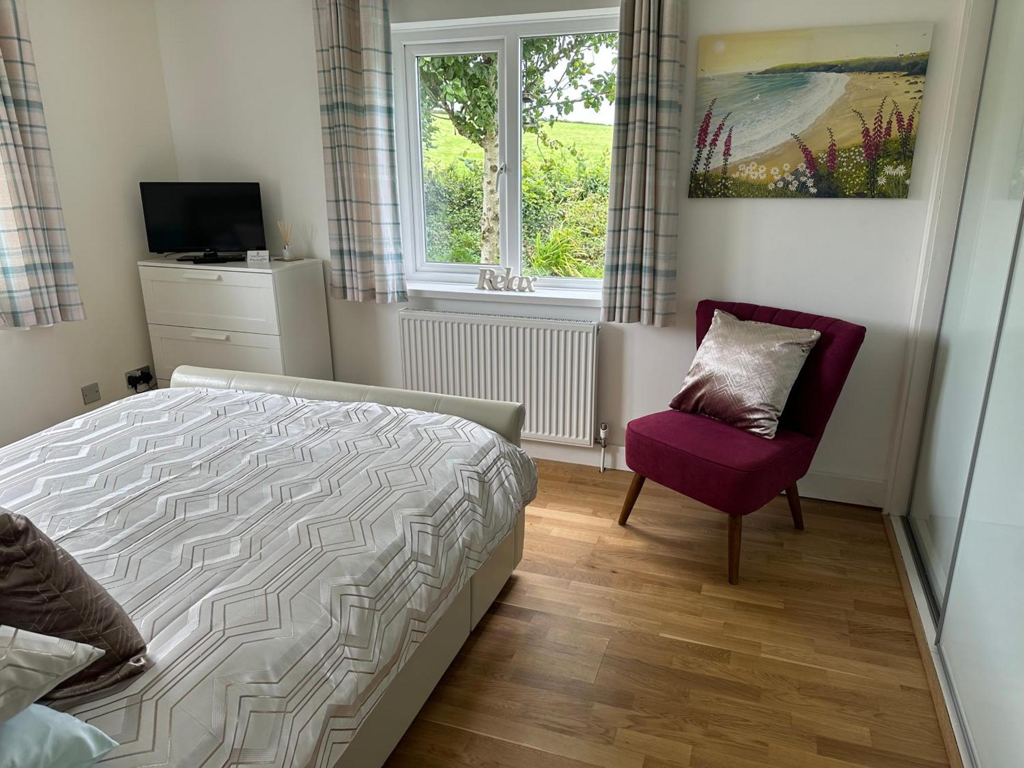Westerley Country B & B With Exclusive Guest Lounge Buckfastleigh Bagian luar foto